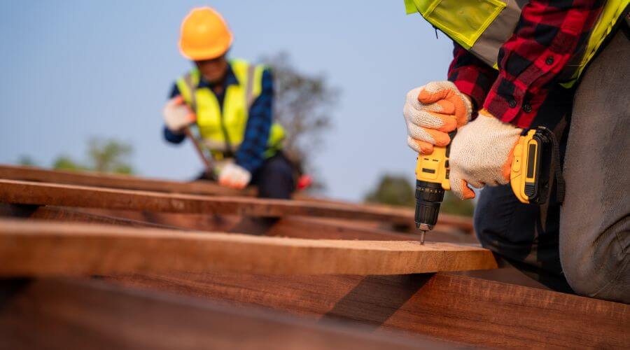Expert top industrial roofings services in Reserve, LA
